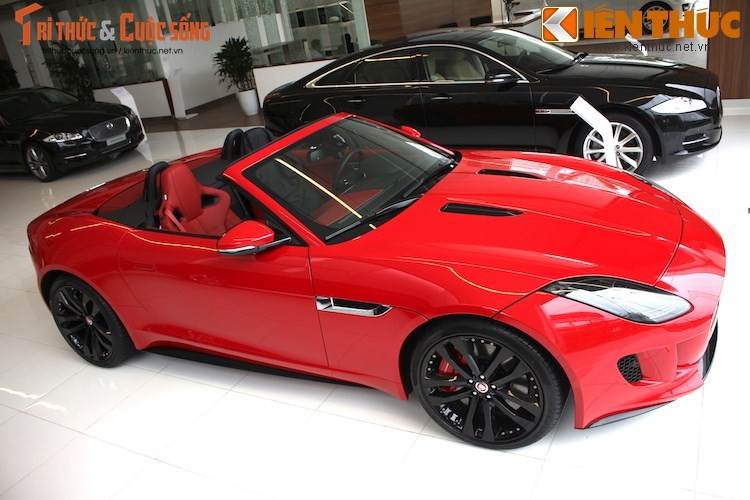 Ly Nha Ky chi 12,6 ty tau “bao do” Jaguar F-Type-Hinh-10